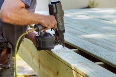 Carpentry Repair
