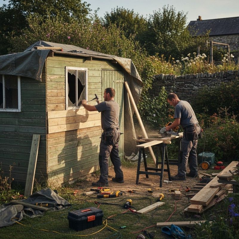 Carpentry Repair