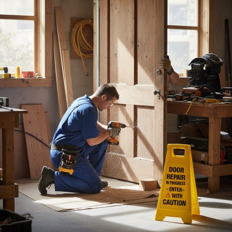 Carpentry Repair