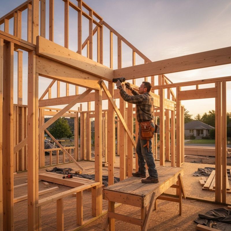 Residential Carpentry Service