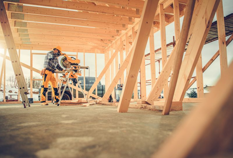 Residential Carpentry Service