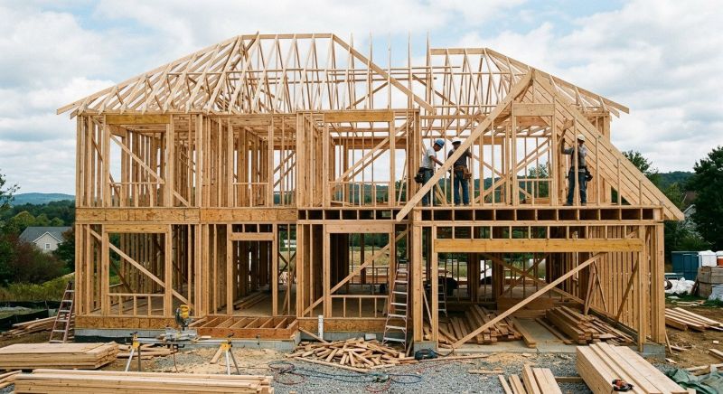 Carpentry Framing Service
